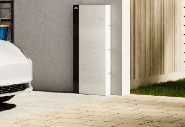 Werk van Smart Accu BV